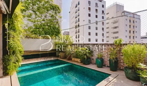 Cobertura com 3 Quartos à venda, 370m² no Jardim Paulista, São Paulo