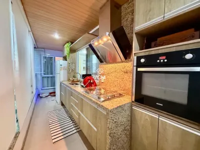 Apartamento com 3 Quartos à venda, 120m² no Praia da Costa, Vila Velha