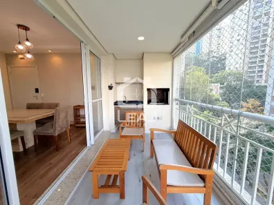 Apartamento com 2 Quartos à venda, 87m² no Vila Andrade, São Paulo