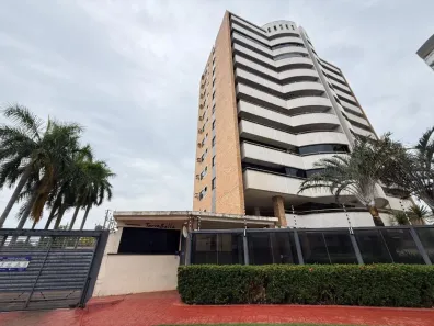 Apartamento com 3 Quartos à venda, 171m² no Plano Diretor Sul, Palmas