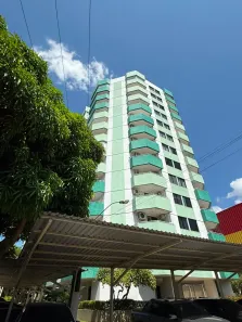 Apartamento com 3 Quartos para alugar, 140m² no Nova Esperança, Manaus
