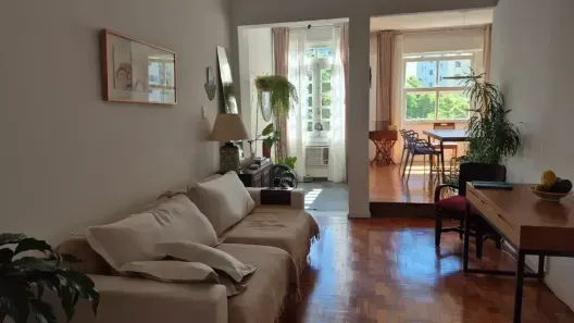 Apartamento com 2 Quartos à venda, 97m² no Flamengo, Rio de Janeiro