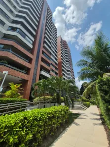 Apartamento com 1 Quarto para alugar, 1806m² no Adrianópolis, Manaus