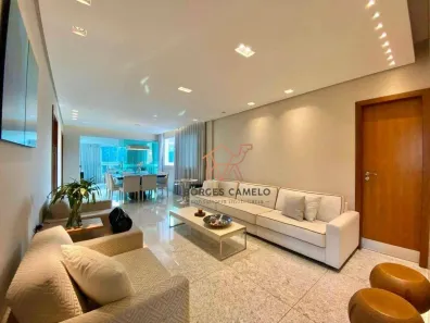 Apartamento com 4 Quartos à venda, 195m² no São Luiz, Belo Horizonte