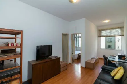 Apartamento com 1 Quarto à venda, 40m² no Flamengo, Rio de Janeiro