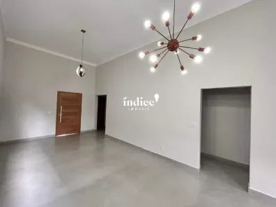Casa de Condomínio com 3 Quartos à venda, 144m² no Recreio Anhangüera, Ribeirão Preto