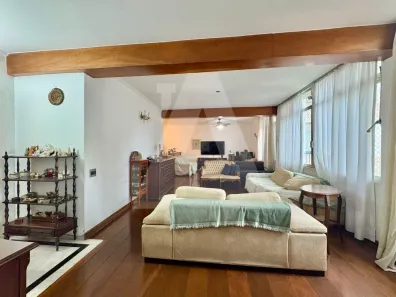 Apartamento com 3 Quartos à venda, 213m² no Santa Cecília, São Paulo