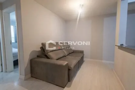 Apartamento com 2 Quartos para alugar, 60m² no Jardim Terras do Sul, São José dos Campos