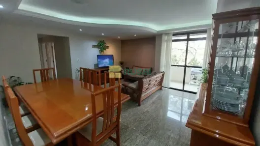 Apartamento com 3 Quartos à venda, 103m² no Bosque dos Eucaliptos, São José dos Campos