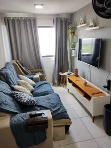 Apartamento com 2 Quartos à venda, 55m² no Várzea, Recife