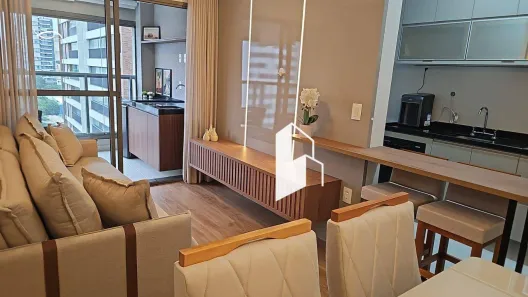 Apartamento com 2 Quartos à venda, 65m² no Vila Clementino, São Paulo
