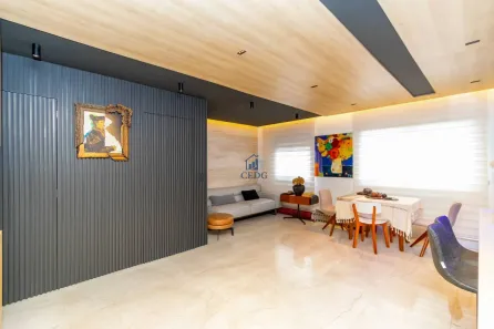 Apartamento com 2 Quartos à venda, 120m² no Capão Raso, Curitiba