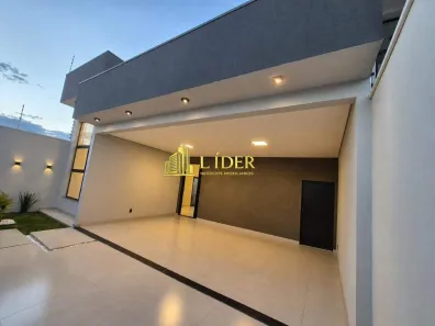 Casa com 3 Quartos à venda, 150m² no Aclimação, Uberlândia