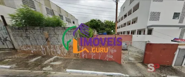 Lote/Terreno à venda, 465m² no Jardim Laura, São Paulo