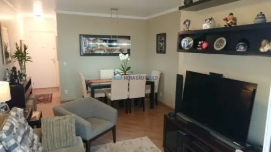 Apartamento com 3 Quartos à venda, 76m² no Vila Moinho Velho, São Paulo
