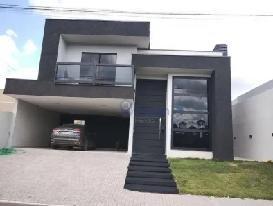 Casa de Condomínio com 3 Quartos à venda, 303m² no Arruda, Colombo