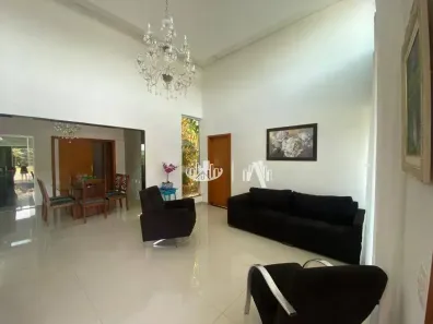 Casa de Condomínio com 3 Quartos à venda, 265m² no Recanto do Salto, Londrina