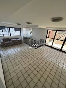 Cobertura com 5 Quartos à venda, 350m² no Aflitos, Recife