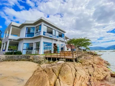 Casa com 5 Quartos à venda, 490m² no Tijuquinhas (Guaporanga), Biguaçu