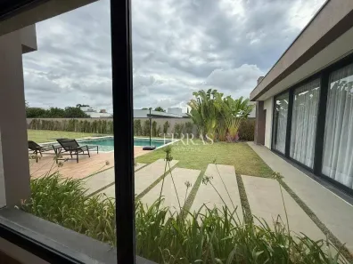 Casa de Condomínio com 4 Quartos à venda, 376m² no Jardim Emicol, Itu