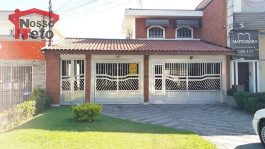 Casa com 3 Quartos à venda, 400m² no City América, São Paulo