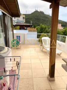 Cobertura com 3 Quartos à venda, 183m² no Carvoeira, Florianópolis