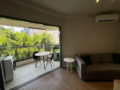 Apartamento com 1 Quarto à venda, 32m² no Pinheiros, São Paulo