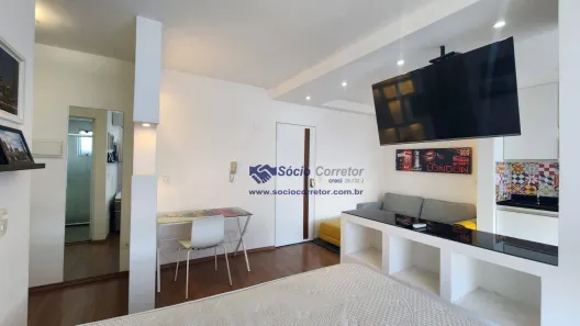 Apartamento com 1 Quarto à venda, 38m² no Vila Augusta, Guarulhos