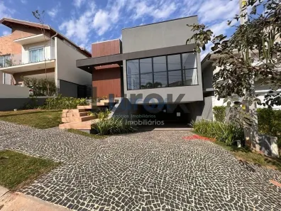 Casa de Condomínio com 3 Quartos para alugar, 282m² no Swiss Park, Campinas