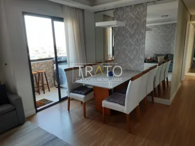 Apartamento com 3 Quartos à venda, 83m² no Jardim do Lago, Campinas