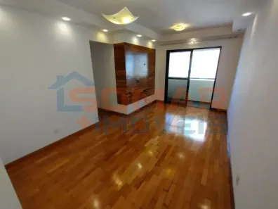 Apartamento com 3 Quartos para alugar, 74m² no Vila Hamburguesa, São Paulo