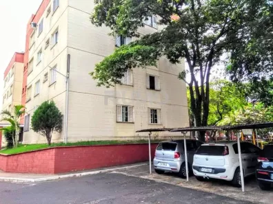 Apartamento com 3 Quartos à venda, 77m² no Vila Mimosa, Campinas