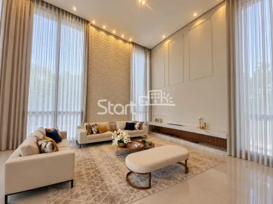 Casa de Condomínio com 3 Quartos à venda, 317m² no Swiss Park, Campinas