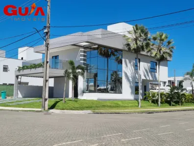 Casa de Condomínio com 4 Quartos à venda, 363m² no Cidade Alpha, Eusébio