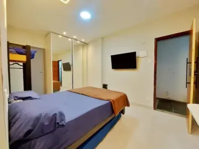 Apartamento com 1 Quarto à venda, 25m² no Copacabana, Rio de Janeiro