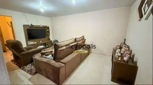Casa com 2 Quartos à venda, 144m² no Vila Príncipe de Gales, Santo André