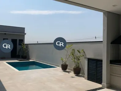 Casa de Condomínio com 3 Quartos à venda, 195m² no Jardim Piemonte, Indaiatuba
