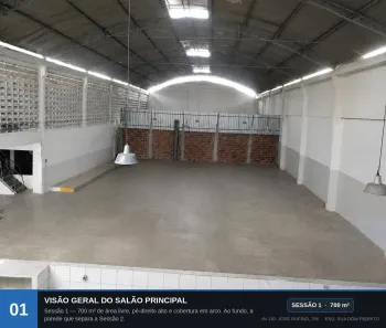 Prédio Residencial para alugar, 1050m² no Areias, Recife