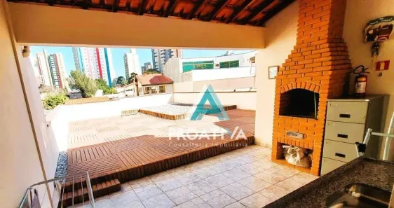 Apartamento com 3 Quartos à venda, 117m² no Vila Assunção, Santo André