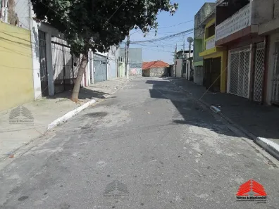 Lote/Terreno à venda, 358m² no Vila Tolstoi, São Paulo
