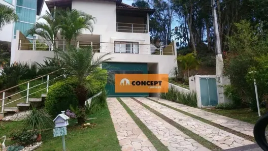 Casa de Condomínio com 3 Quartos à venda, 290m² no Parque Residencial Itapeti, Mogi das Cruzes