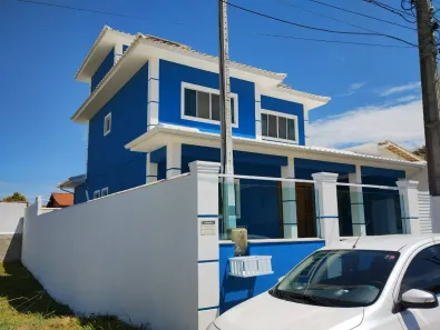 Casa de Condomínio com 3 Quartos à venda, 170m² no Peró, Cabo Frio