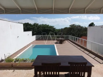 Casa de Condomínio com 4 Quartos à venda, 610m² no Caminhos de San Conrado (Sousas), Campinas