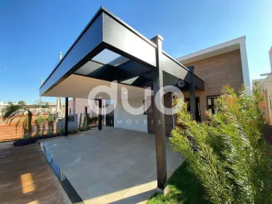 Casa de Condomínio com 3 Quartos à venda, 119m² no Loteamento Santa Rosa, Piracicaba