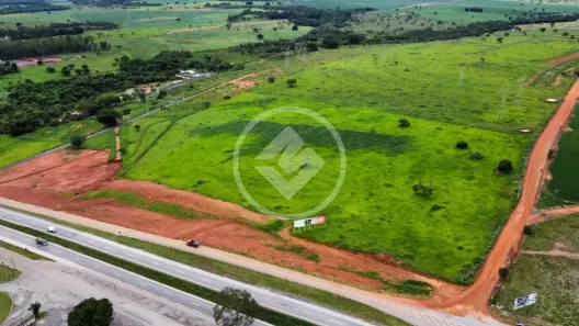 Lote/Terreno à venda, 2300m² no BR 153, Hidrolândia