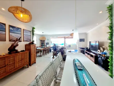 Cobertura com 3 Quartos à venda, 200m² no Centro, Ubatuba