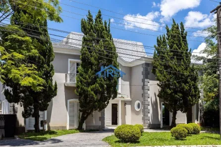 Casa de Condomínio com 4 Quartos para alugar, 1200m² no Alphaville, Santana de Parnaíba