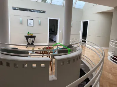 Casa de Condomínio com 5 Quartos à venda, 630m² no Alphaville, Santana de Parnaíba