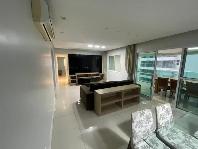 Apartamento com 3 Quartos à venda, 142m² no Ponta D'Areia, São Luís