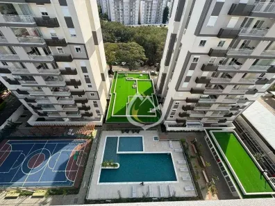 Apartamento com 3 Quartos à venda, 83m² no Morumbi, Paulínia